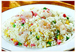 虾仁炒饭