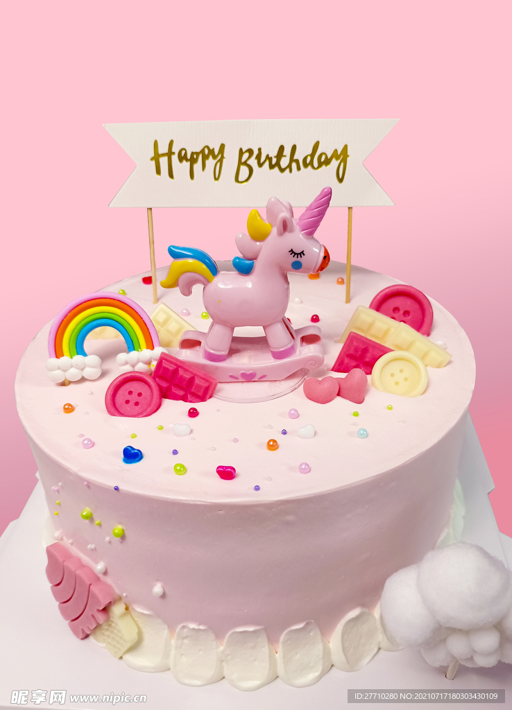生日蛋糕