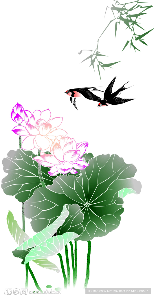中国风