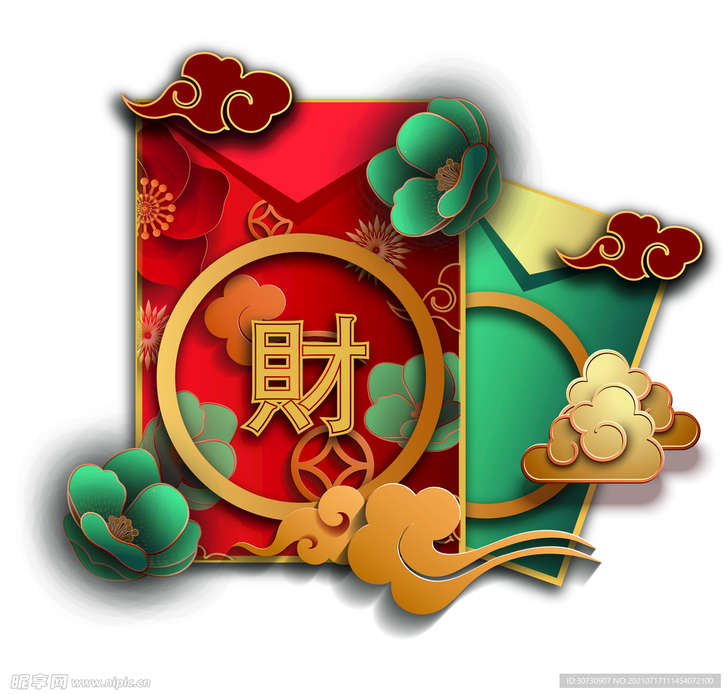 中国风