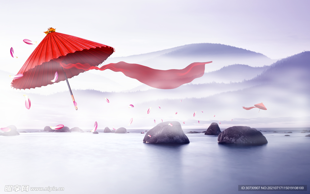 中国风