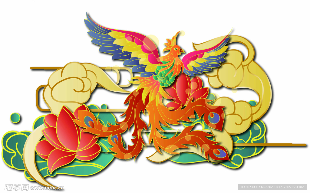 中国风