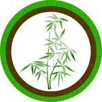 竹logo