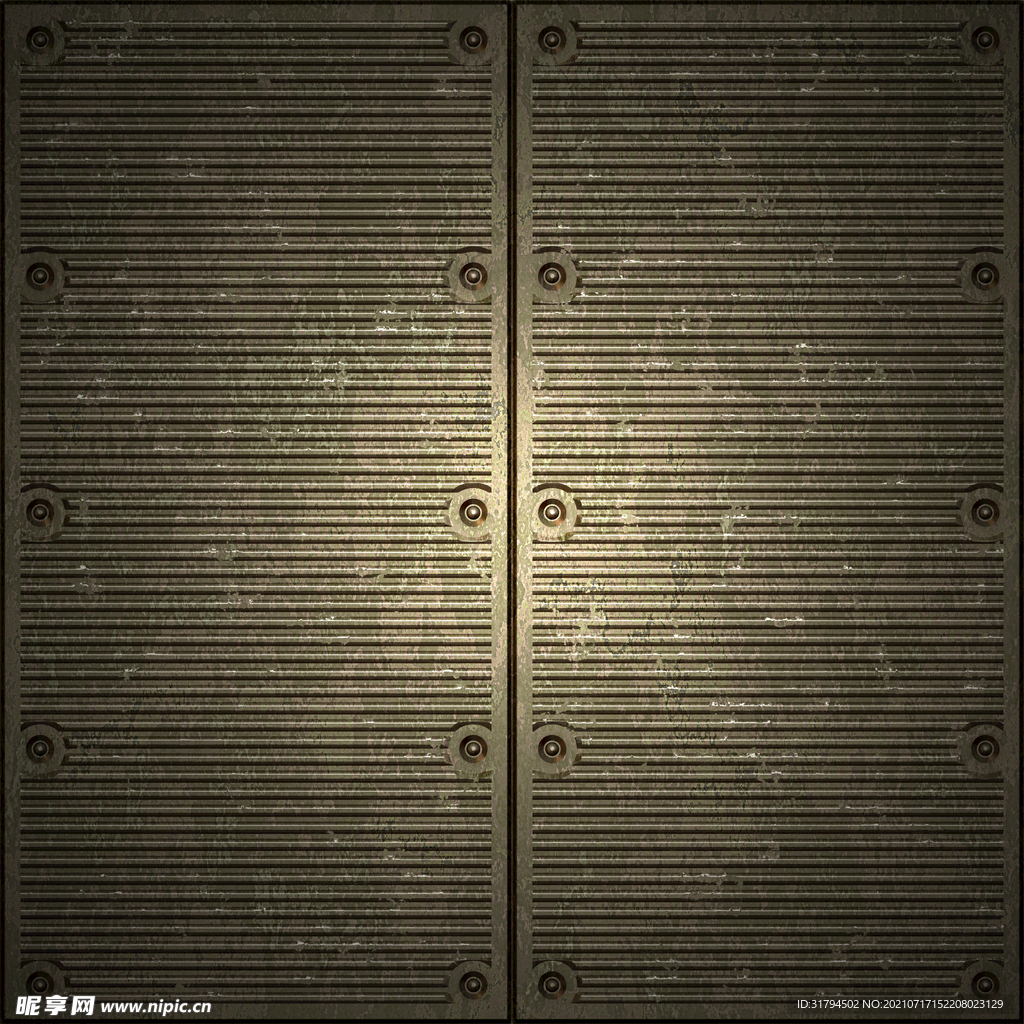 金属金箔