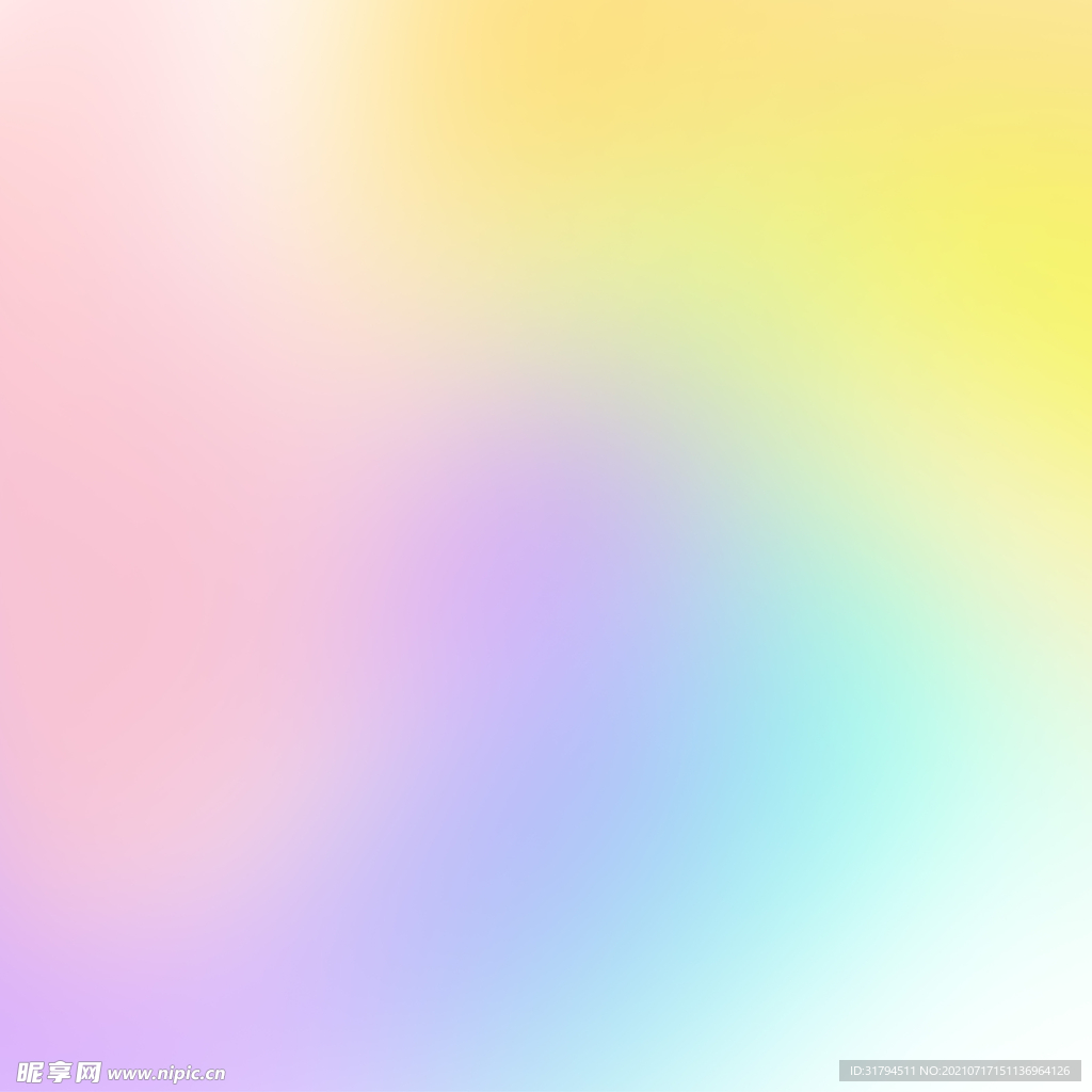 流体渐变