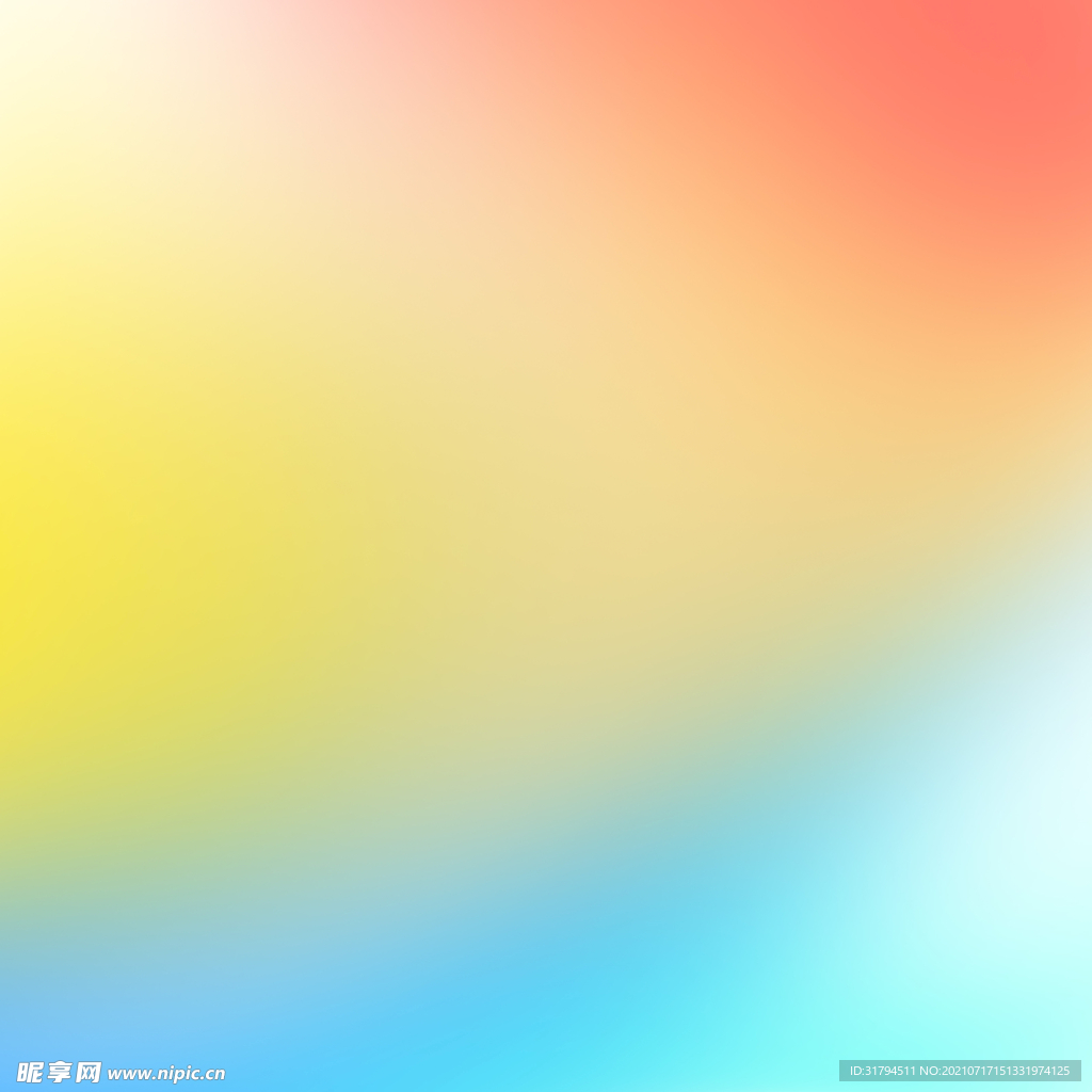 流体渐变