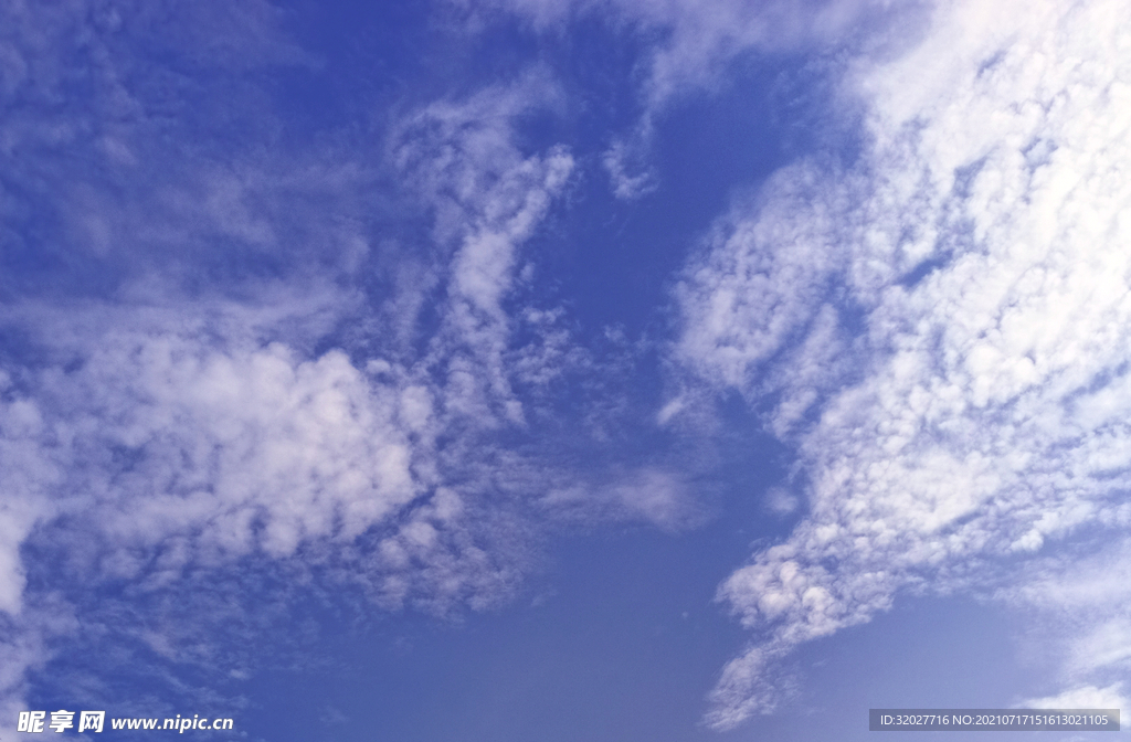 天空