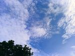 天空