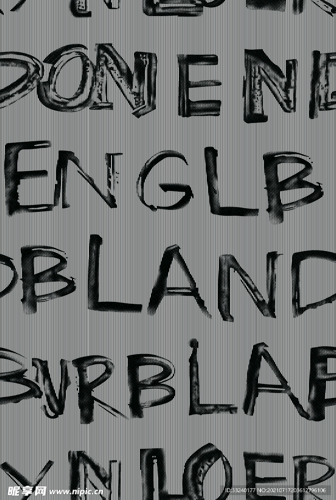 字母