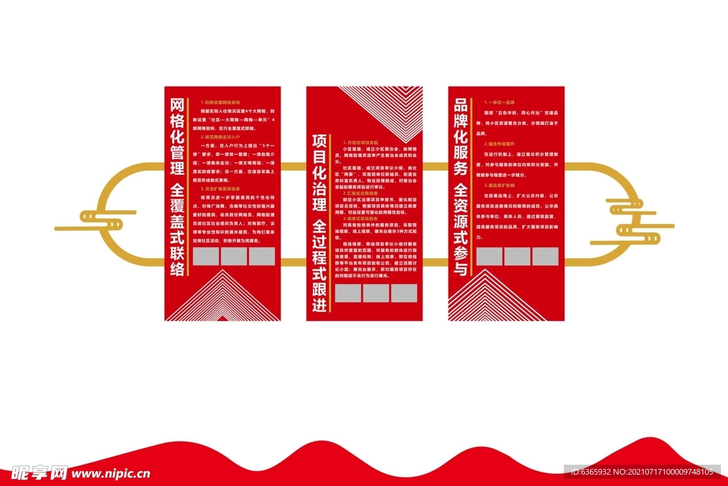 网格化管理