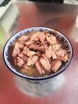 陇西担担面夹肉 热凉面