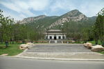 启母阙与万岁峰