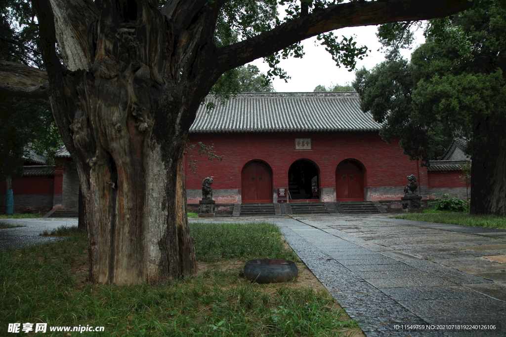 会善寺