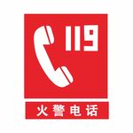 火警电话