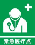 紧急医疗点