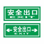 安全出口