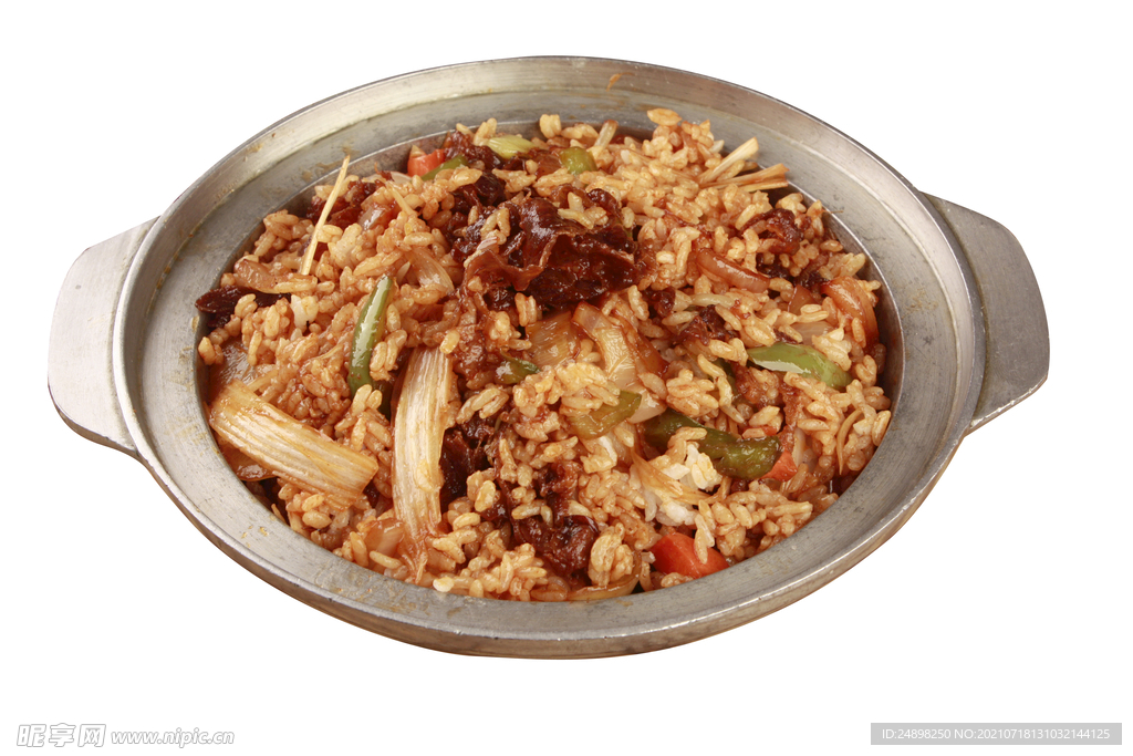 牛肉圆葱拌饭