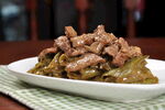 牛肉酱尖椒