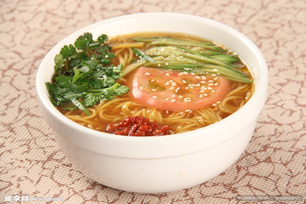 玉米面条