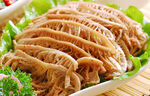  鲜毛肚