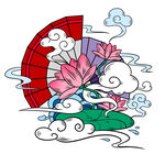 中国风