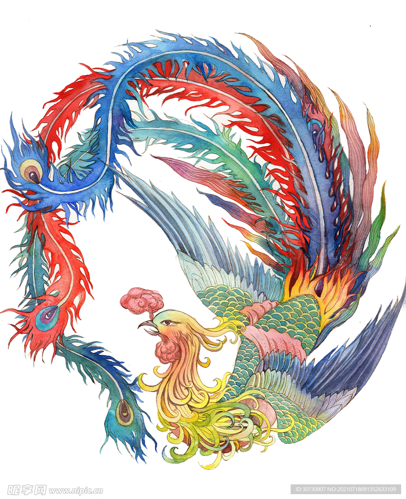 中国风