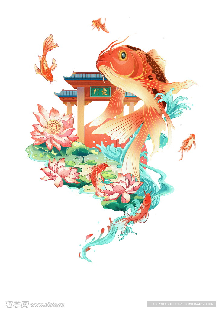中国风