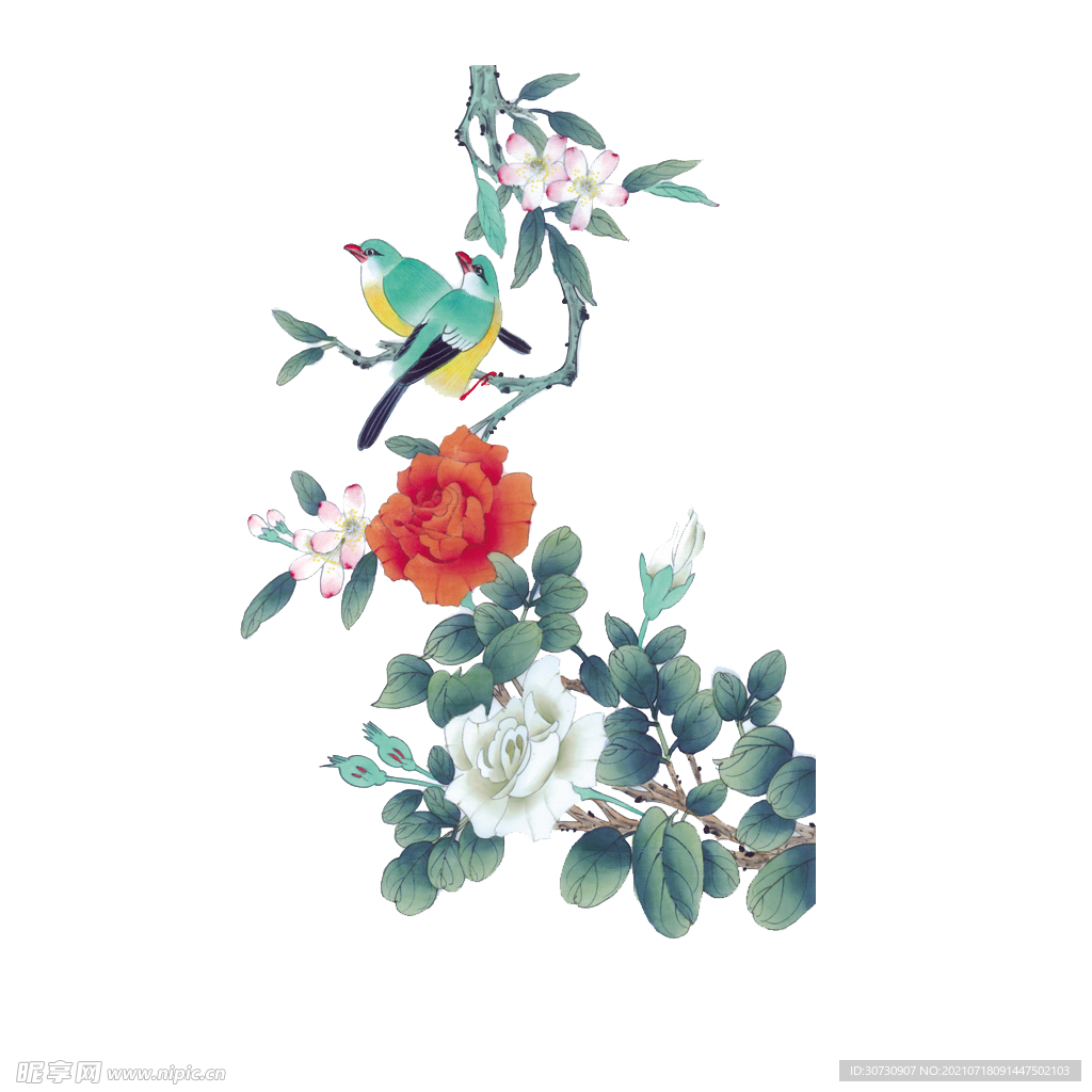 中国风