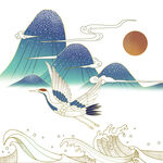 中国风