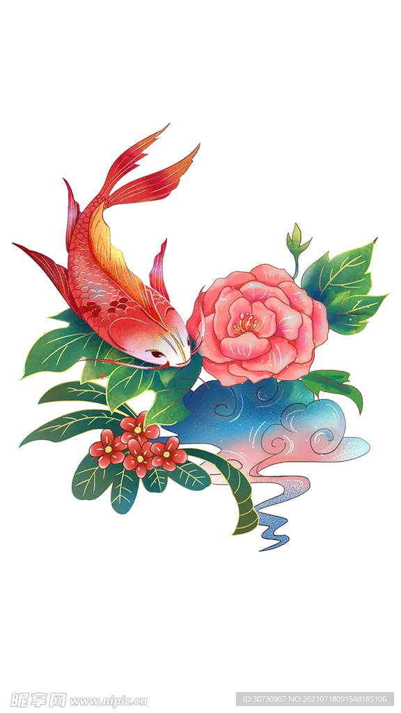 中国风