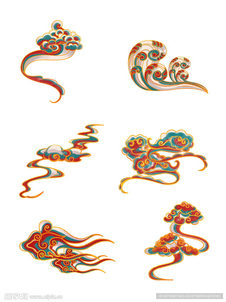 中国风
