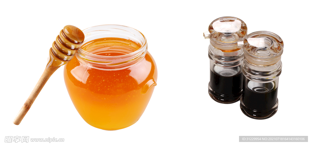 蜂蜜 醋