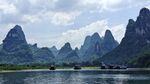 桂林山水仙女峰