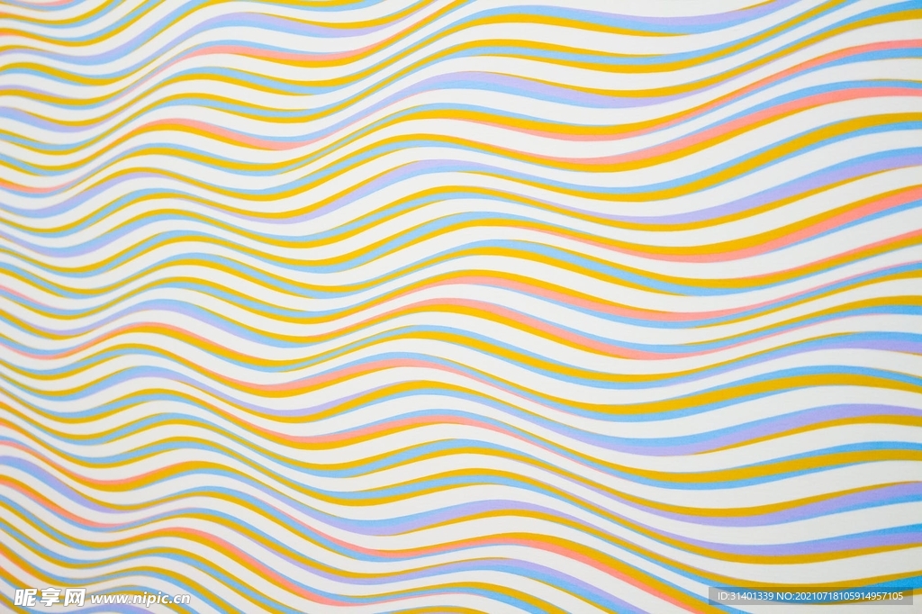 彩色条纹