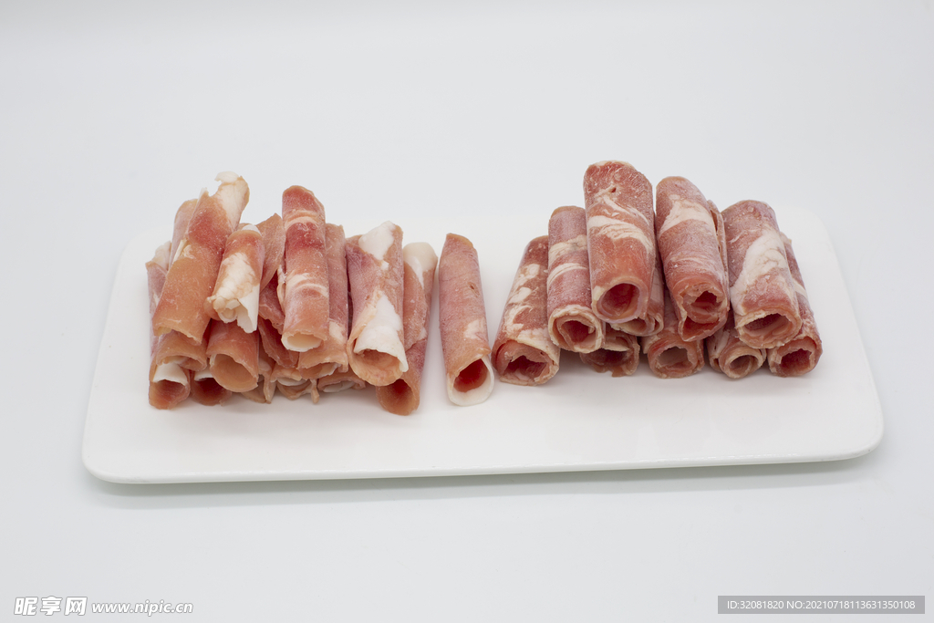 牛肉卷