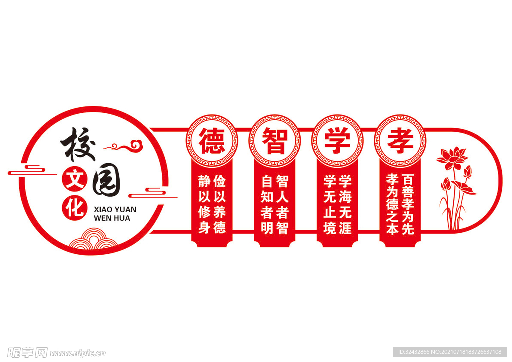 校园文化墙