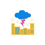 雷暴雨