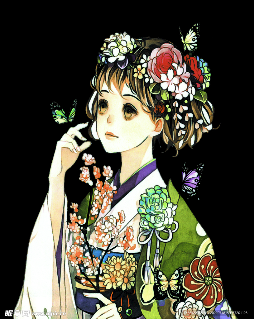 人物