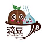 滴豆LOGO