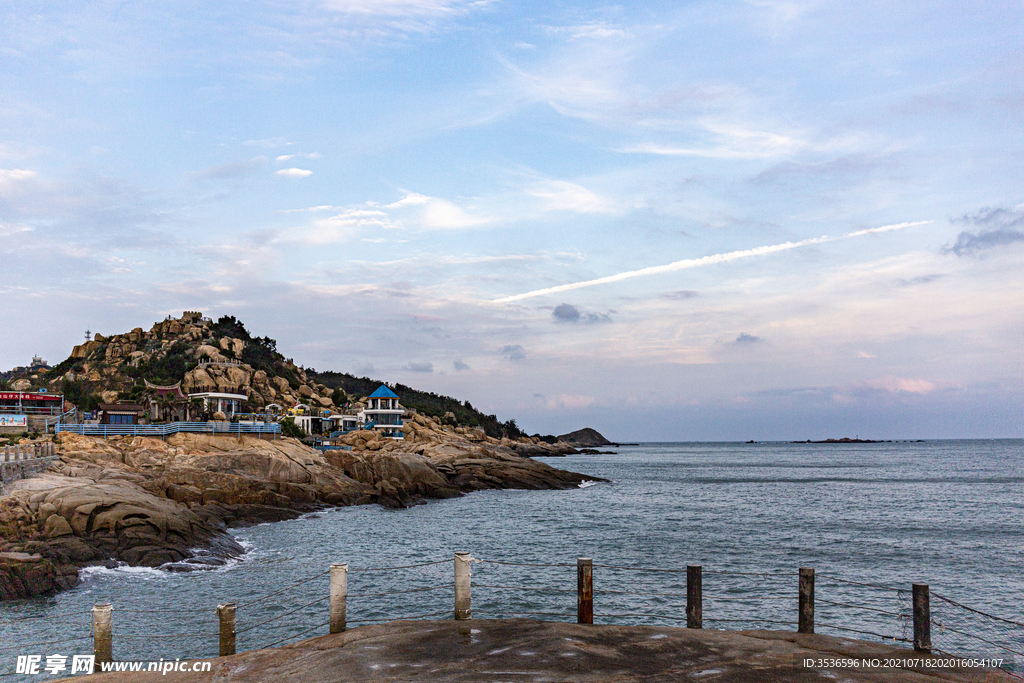 海边风景