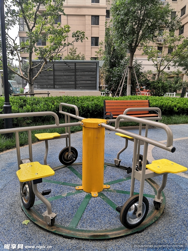儿童游乐设施