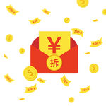 红包金币