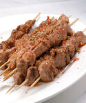 羊肉串