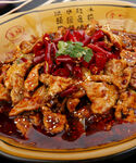 水煮肉片 