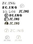 字母设计ZC