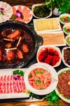 火锅套餐