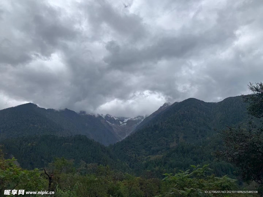 黑山