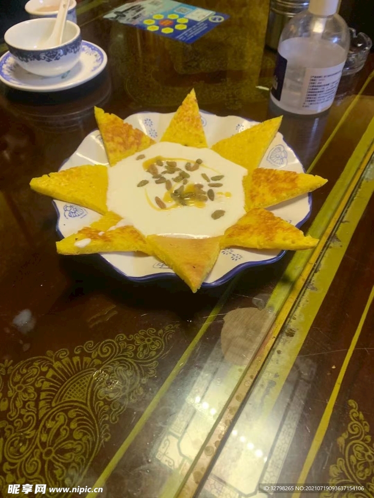 拉萨美食