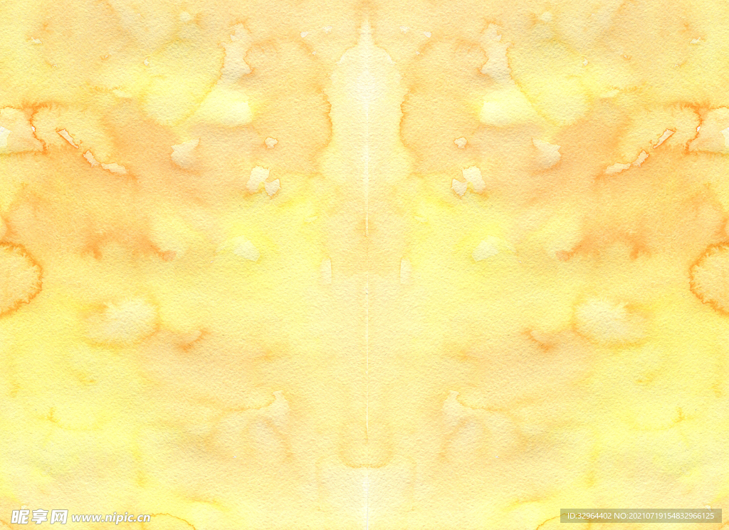 水彩纹理 