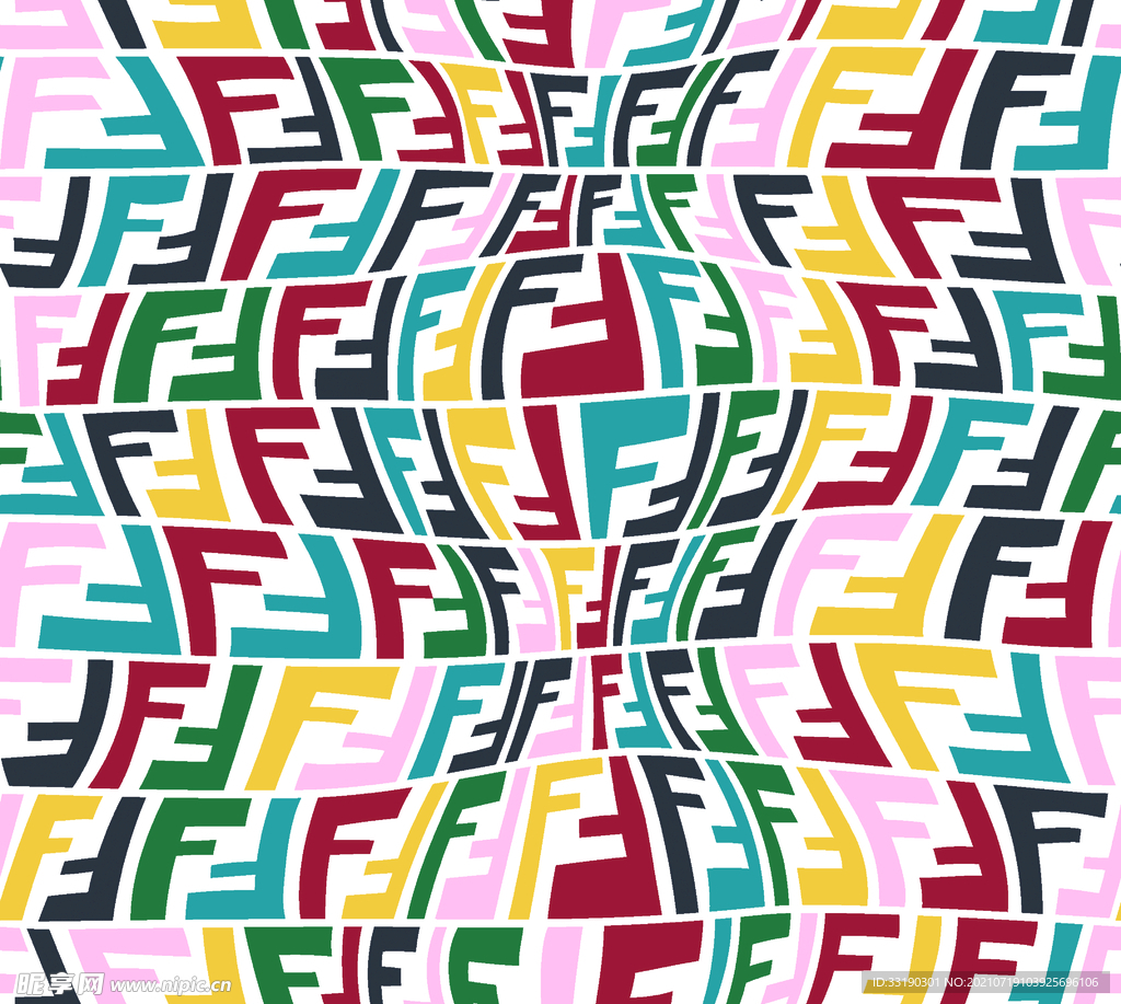 效果字母